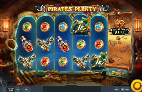 Play Pirate slot